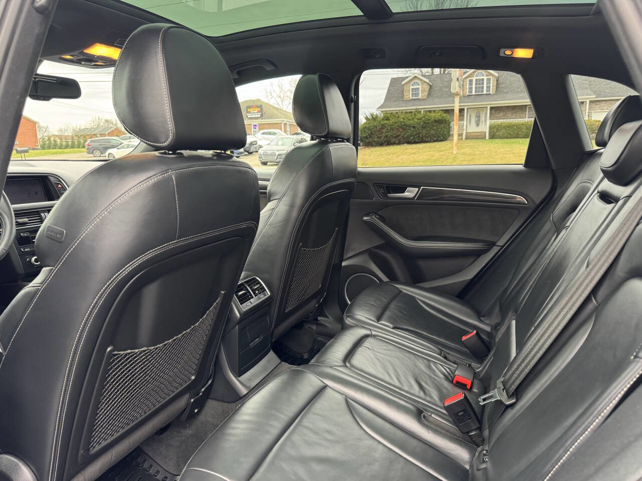 Used 2017 Audi SQ5 Premium Plus w/ Technology Package image 14