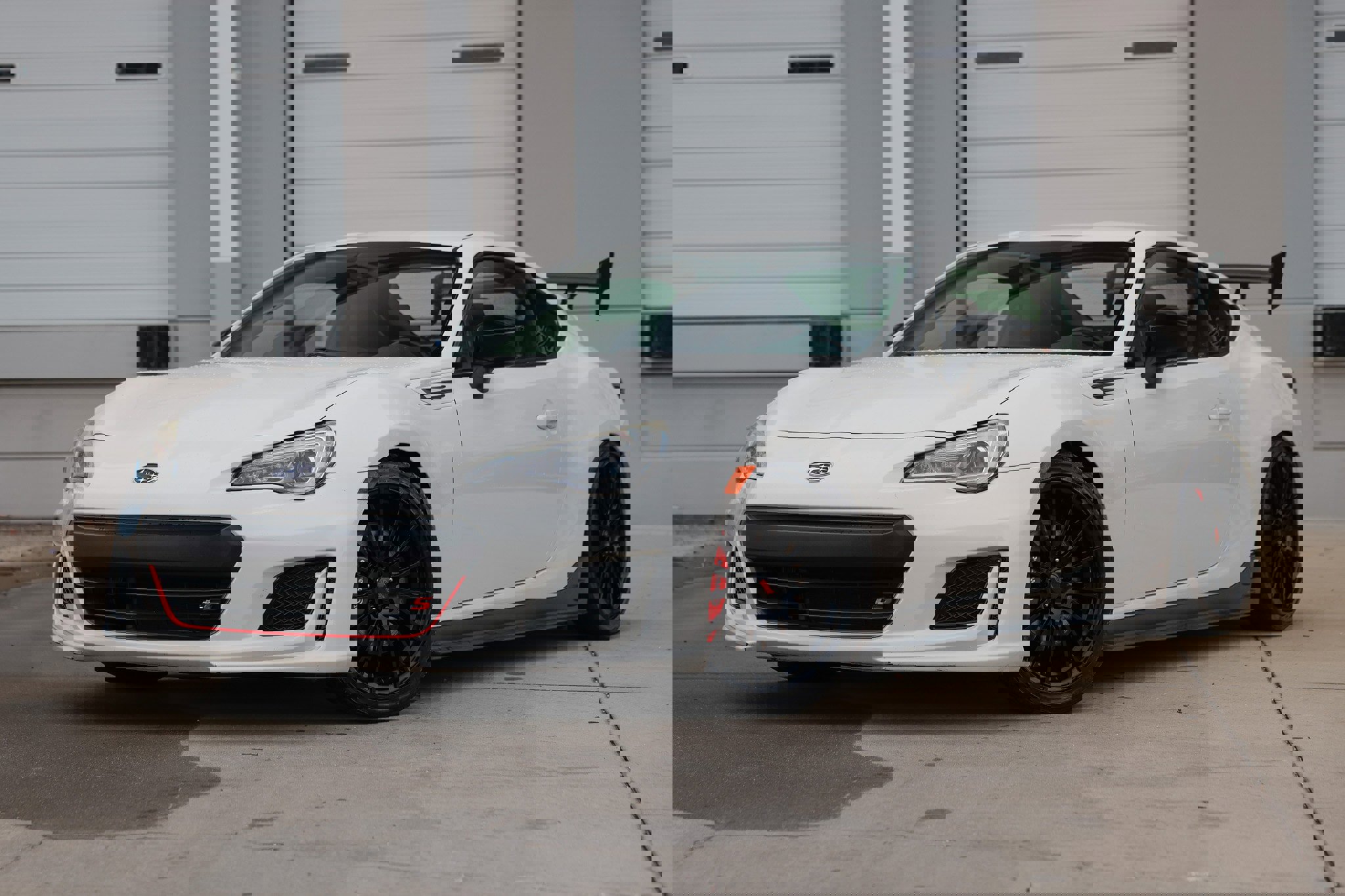 Used 2018 Subaru BRZ tS image 1