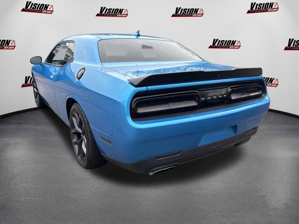 Used 2019 Dodge Challenger R/T w/ Plus Package RWD image 7