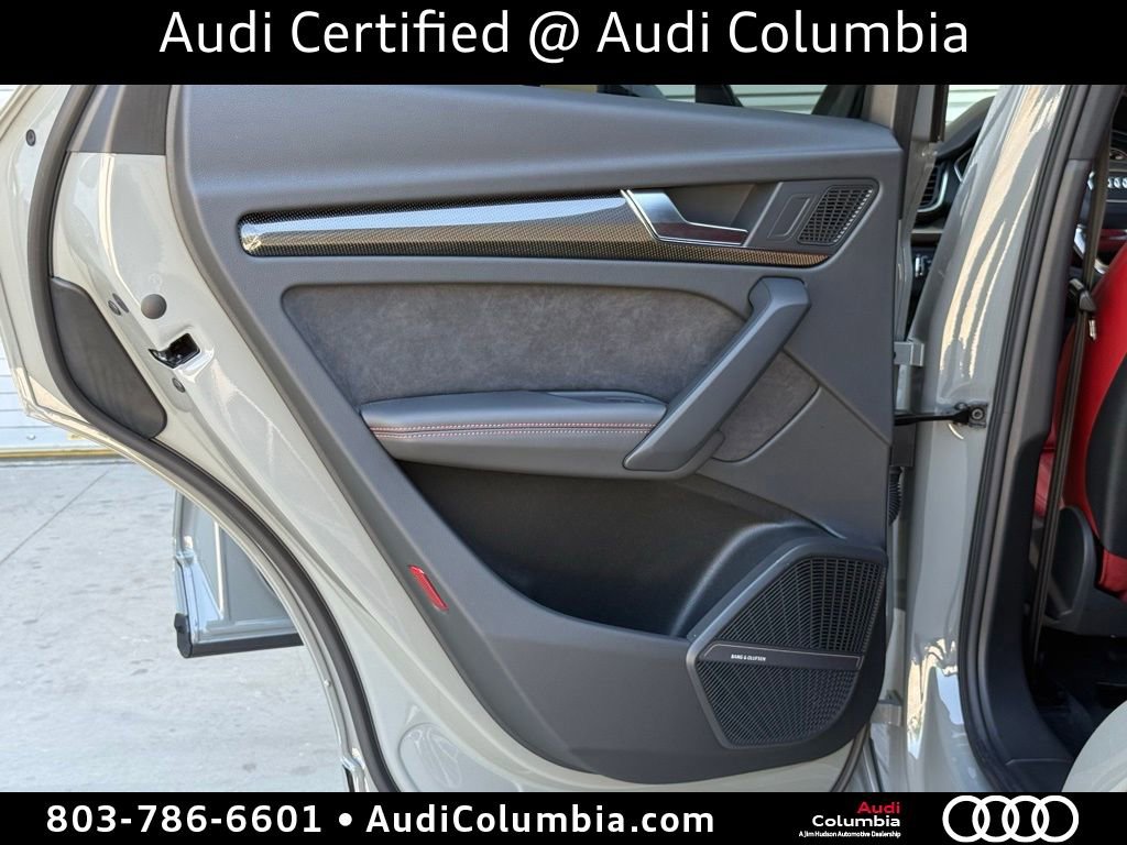 Used 2021 Audi SQ5 Prestige image 24