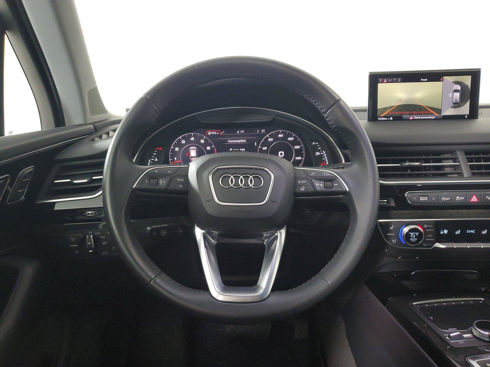 Used 2019 Audi Q7 3.0T Prestige w/ Prestige Package AWD/4WD image 15