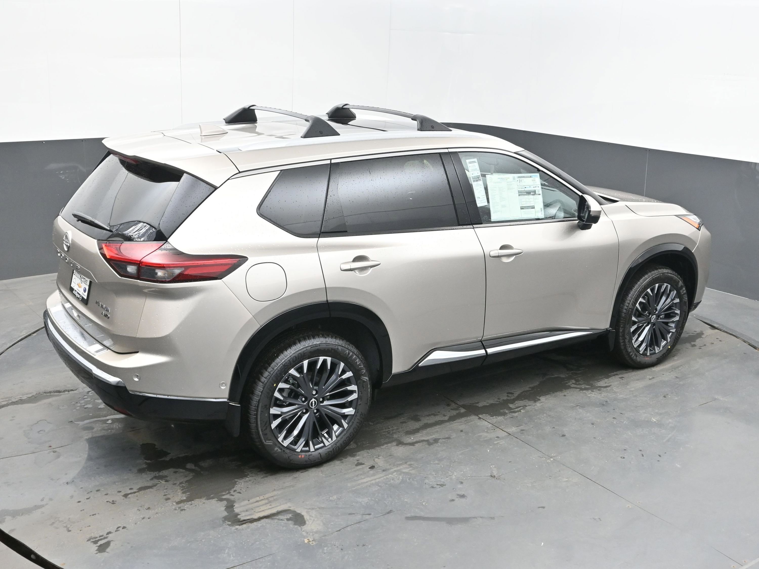 New 2026 Nissan Rogue Platinum image 36