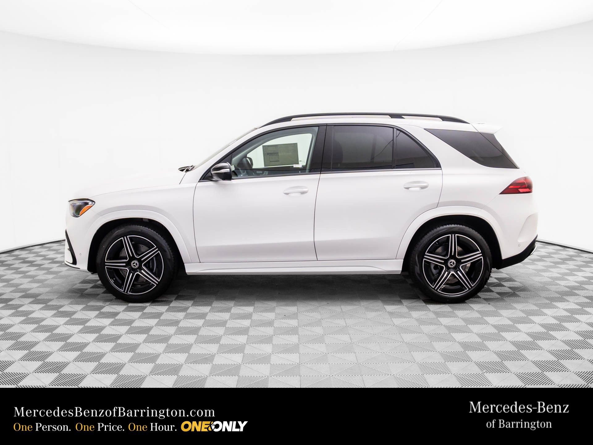 New 2026 Mercedes-Benz GLE 350 4MATIC image 2