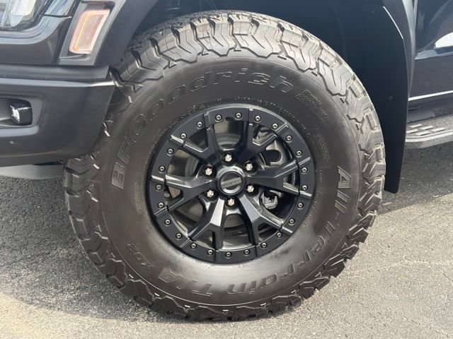 Certified 2023 Ford F150 Raptor w/ Equipment Group 802A Raptor R AWD/4WD image 46