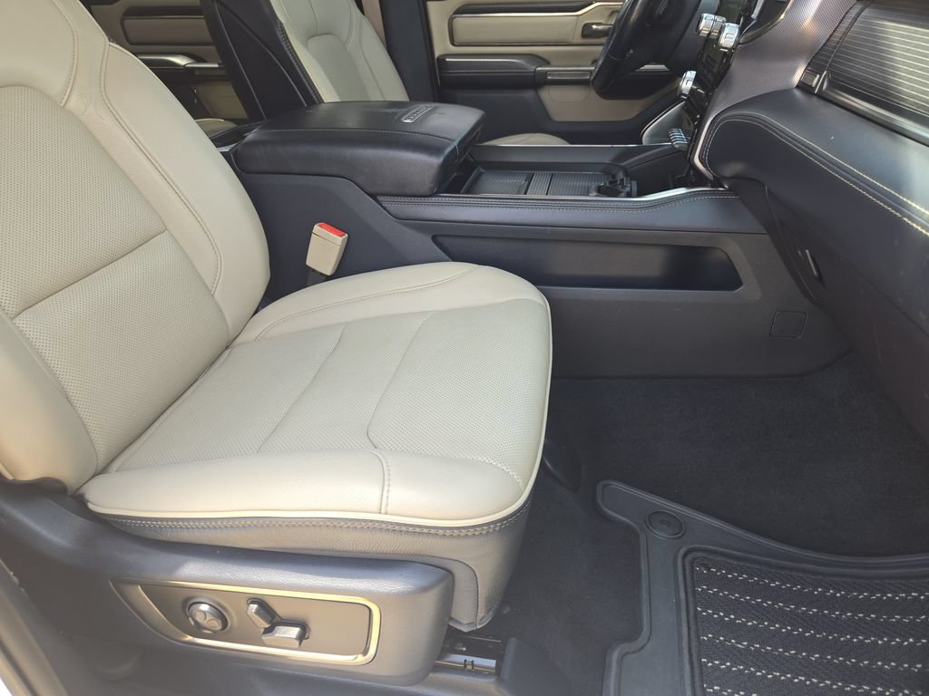 Used 2019 RAM 1500 Limited AWD/4WD image 20