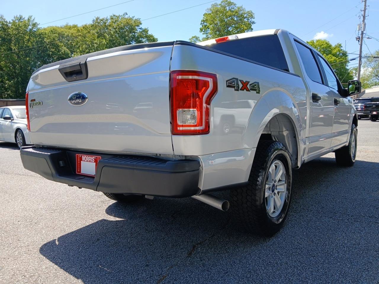 Used 2017 Ford F150 XL w/ XL Power Equipment Group AWD/4WD image 6