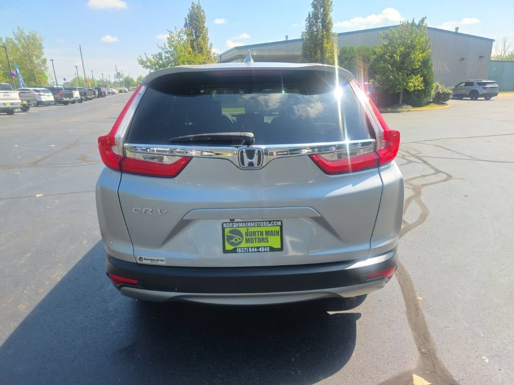 Used 2019 Honda CR-V EX image 6