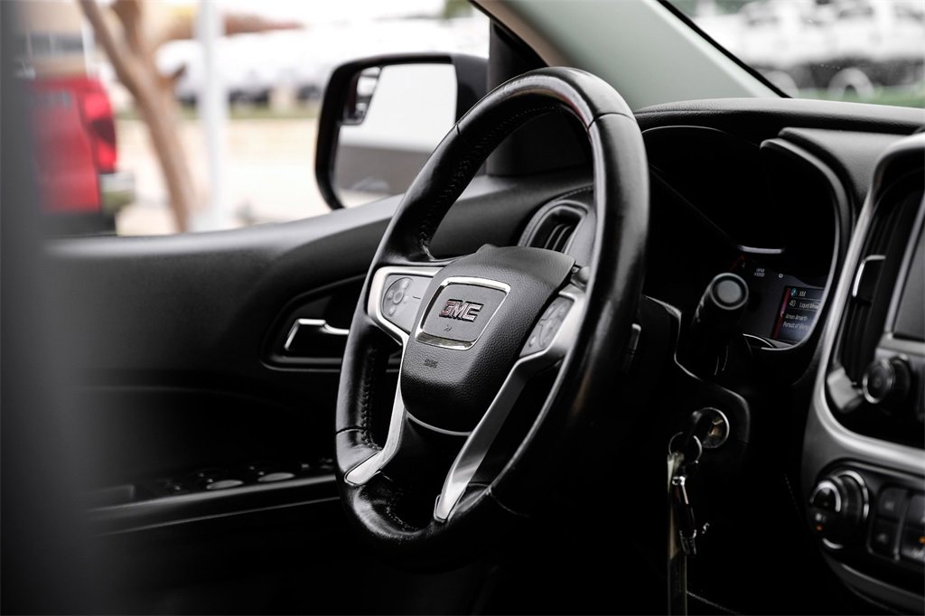 Used 2016 GMC Canyon SLT image 11