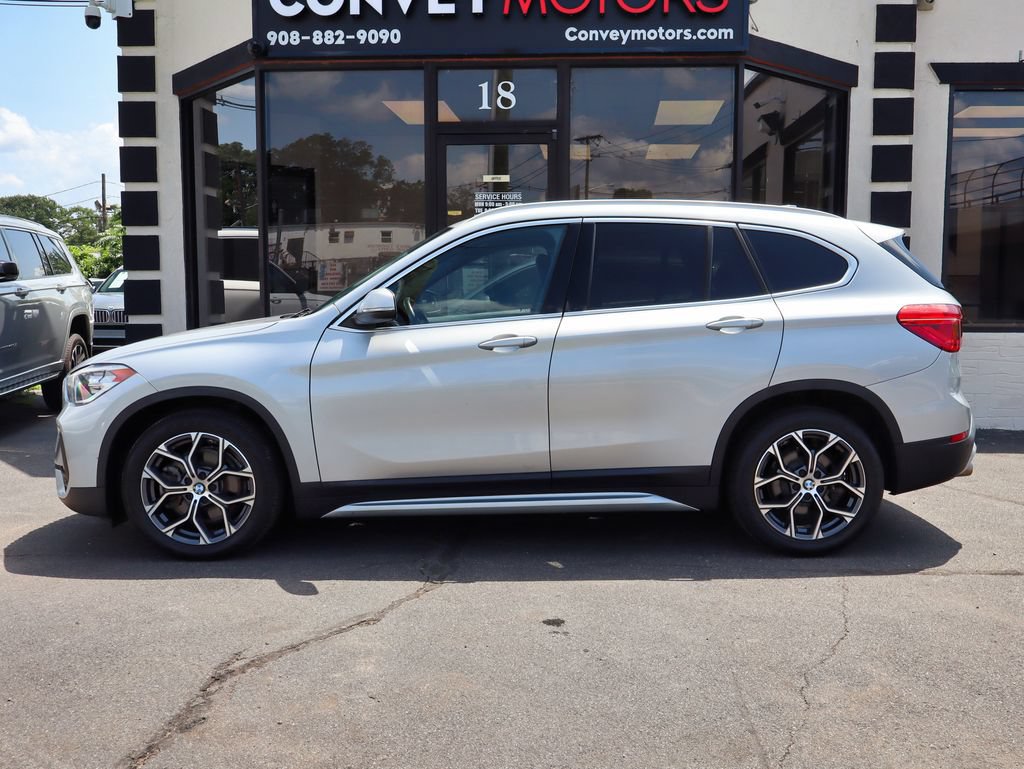 Used 2020 BMW X1 xDrive28i w/ Convenience Package AWD/4WD image 5