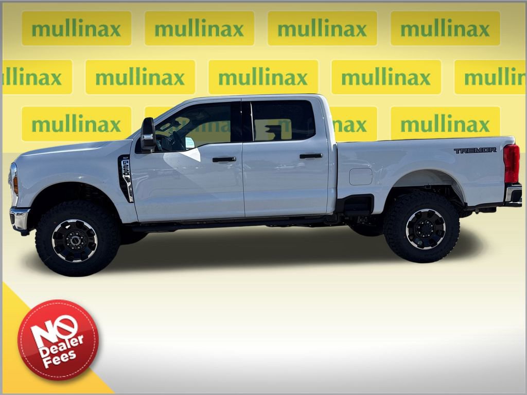 New 2026 Ford F250 XLT image 2