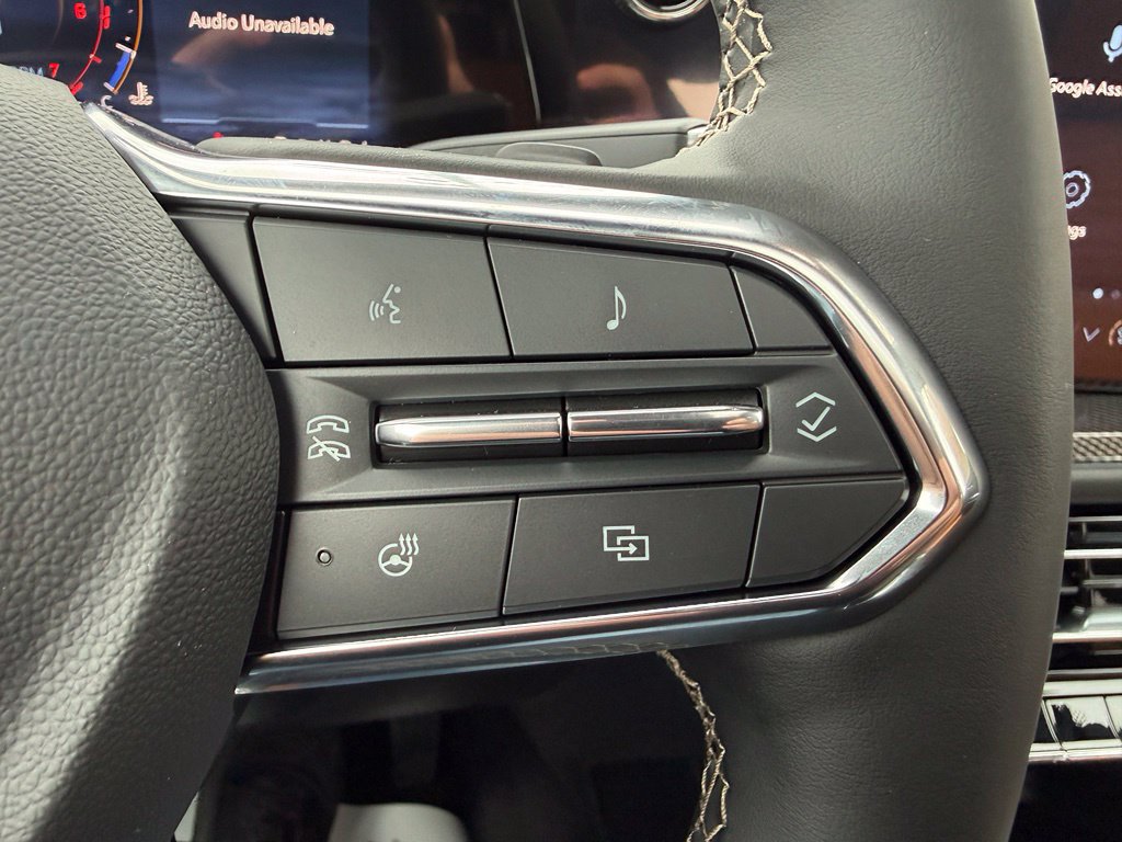 New 2027 Chevrolet Traverse Z71 w/ Enhanced Driving Package AWD/4WD image 50