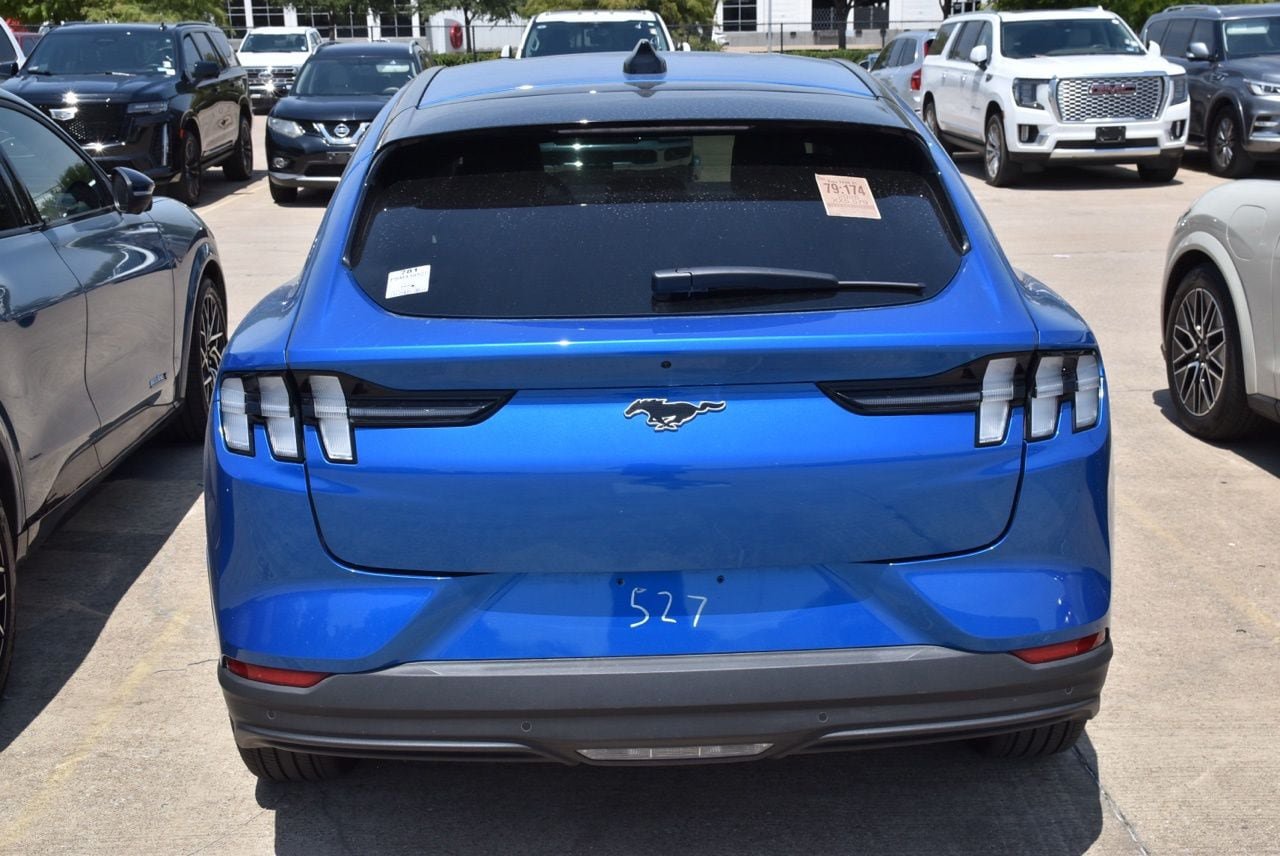 Certified 2025 Ford Mustang Mach-E Premium AWD/4WD image 6