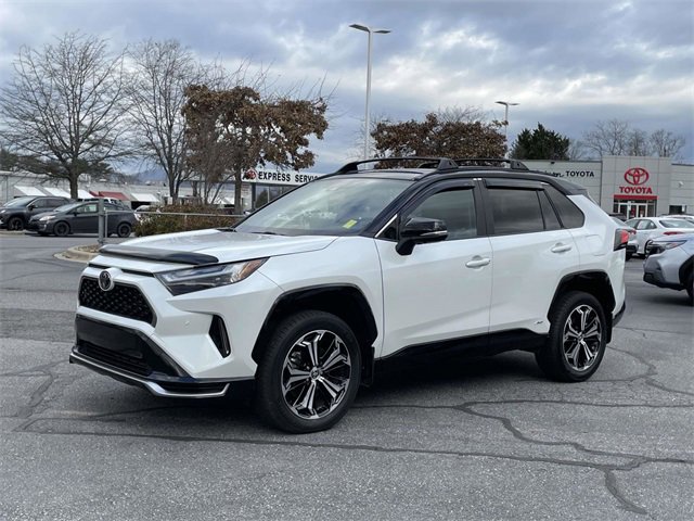 Used 2025 Toyota RAV4 XSE