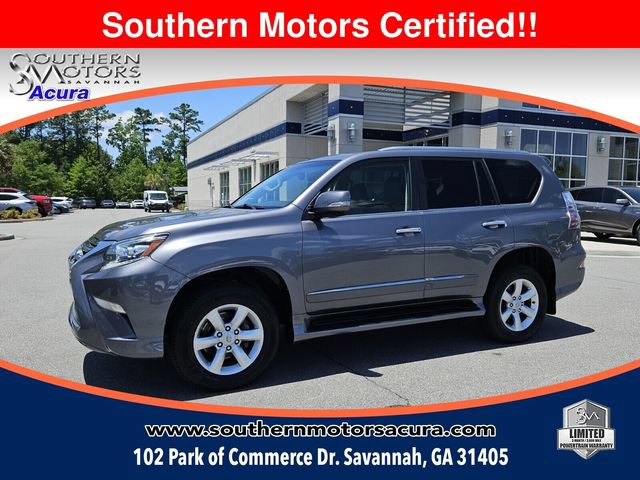 Used 2017 Lexus GX 460 w/ Navigation Package AWD/4WD image 1