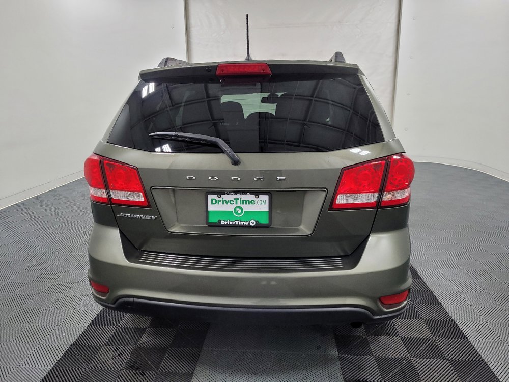 Used 2019 Dodge Journey SE FWD image 7