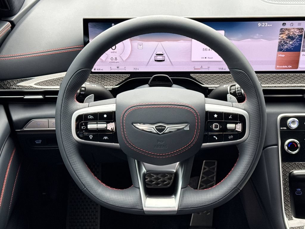 New 2026 Genesis GV80 3.5T e-SC AWD/4WD image 24