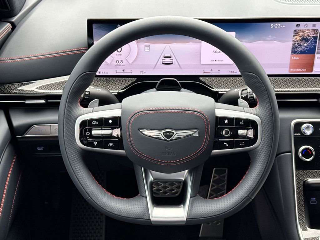 New 2026 Genesis GV80 3.5T e-SC AWD/4WD image 24