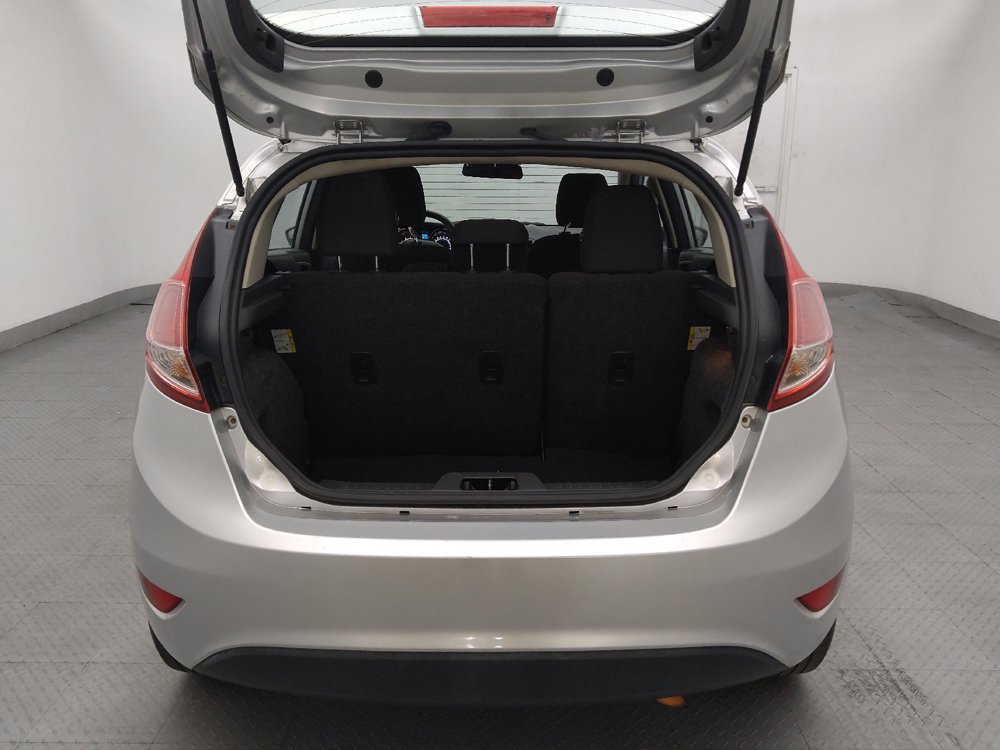 Used 2018 Ford Fiesta SE FWD image 29