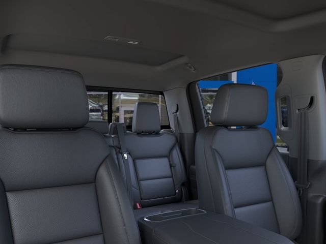 New 2026 Chevrolet Silverado 1500 LTZ AWD/4WD image 24
