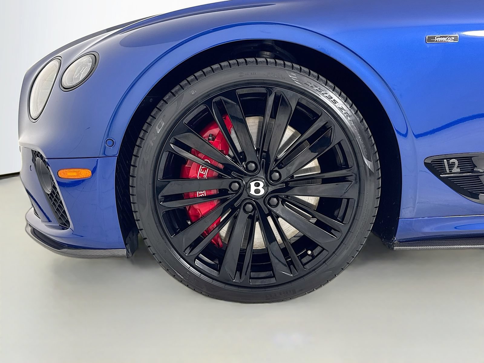 Certified 2024 Bentley Continental GT Speed AWD/4WD image 10