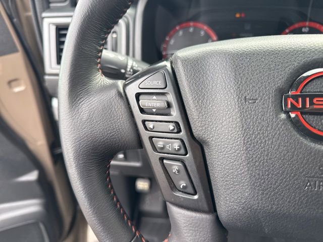 Used 2023 Nissan Titan PRO-4X w/ Pro-4x Convenience Package image 26