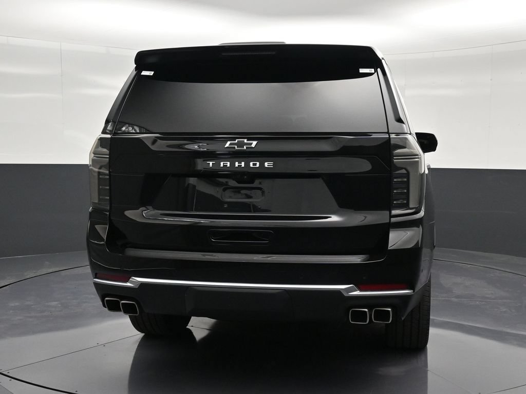 Used 2025 Chevrolet Tahoe High Country AWD/4WD image 2