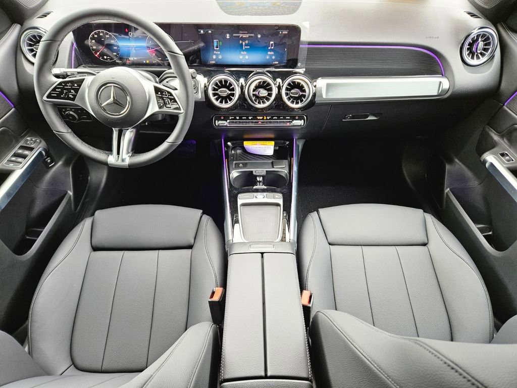 New 2026 Mercedes-Benz GLB 250 4MATIC image 10
