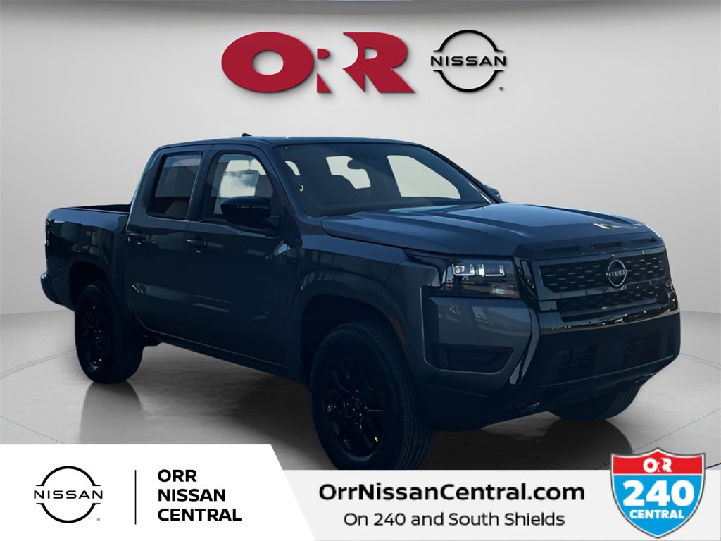 New 2026 Nissan Frontier SV image 3