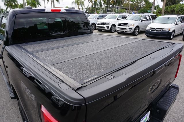 Certified 2023 Ford F150 Lariat w/ Equipment Group 502A High AWD/4WD image 13