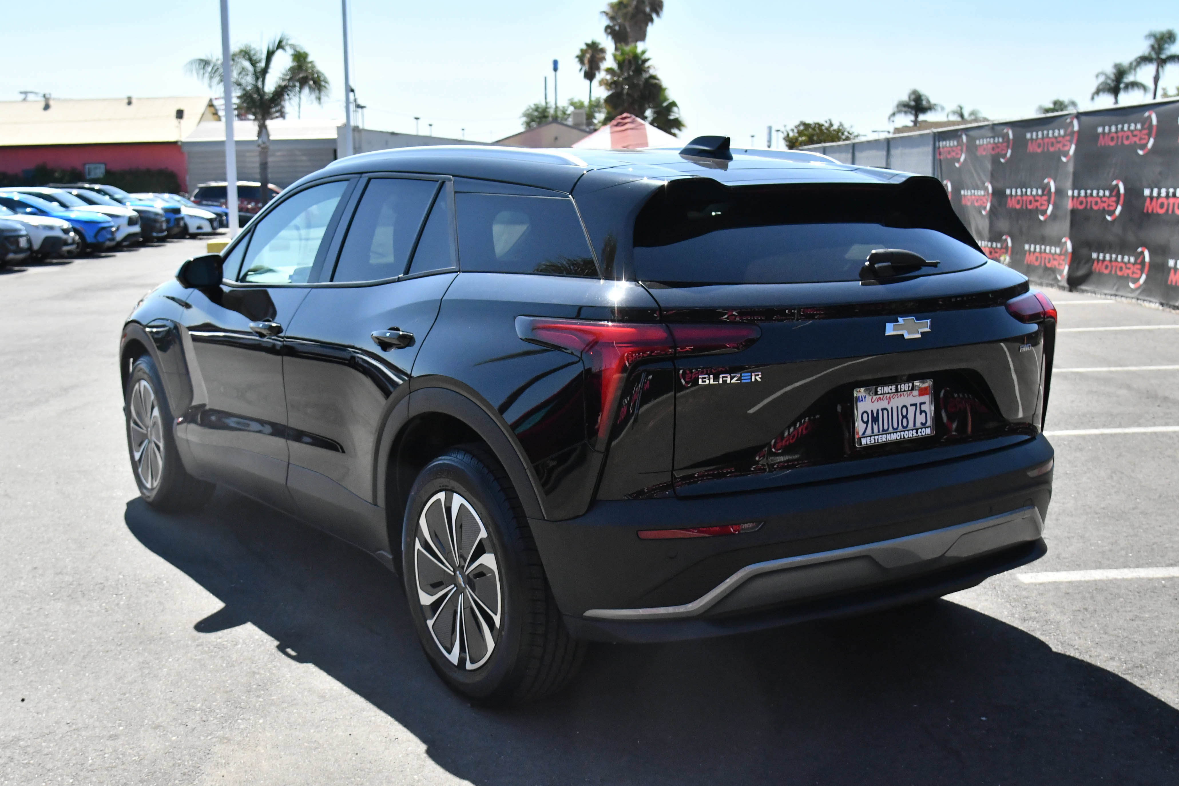 Used 2024 Chevrolet Blazer EV LT AWD/4WD image 6