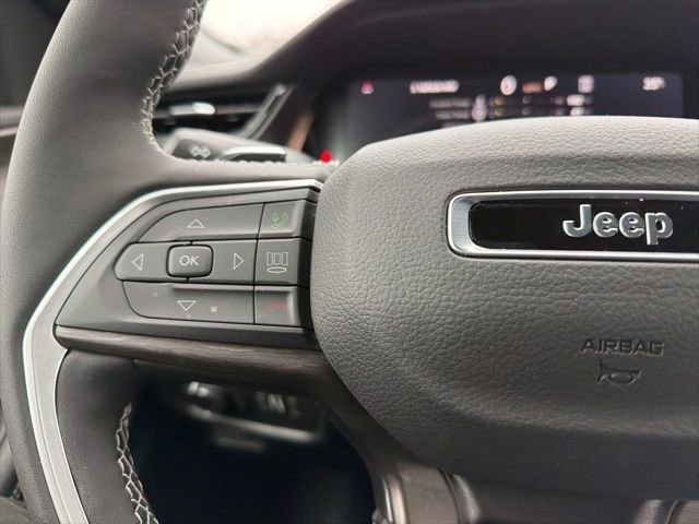 New 2026 Jeep Grand Cherokee L 4WD image 29