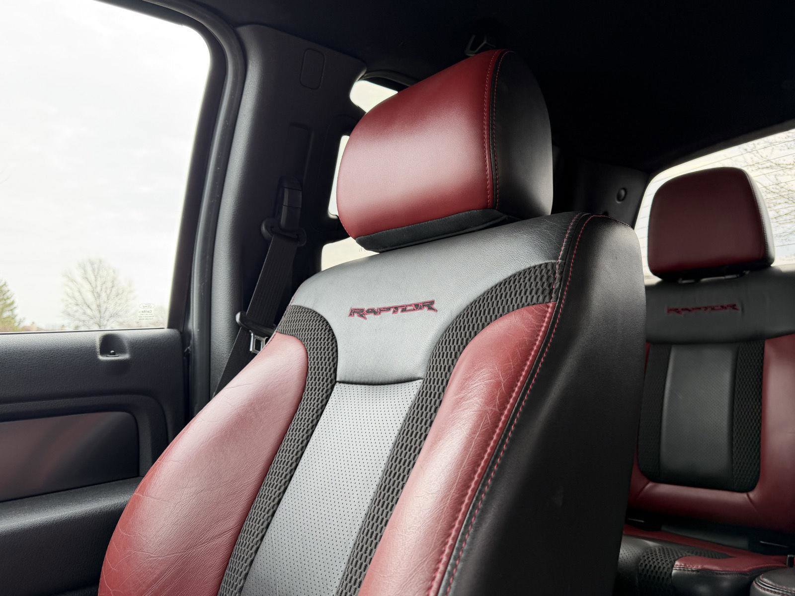 Used 2014 Ford F150 Raptor w/ Equipment Group 801A Luxury AWD/4WD image 29