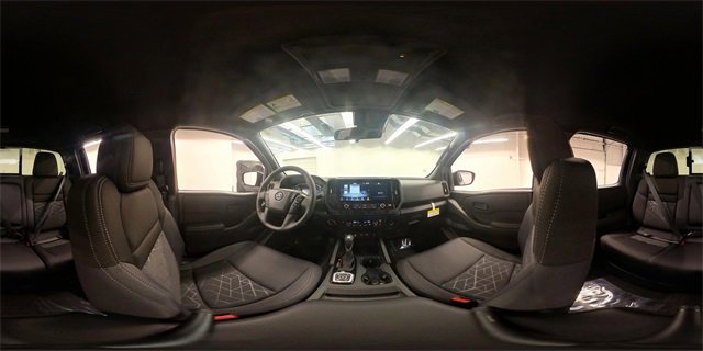 New 2026 Nissan Frontier SV image 37