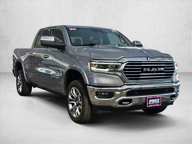 Used 2022 RAM 1500 Limited AWD/4WD video 3