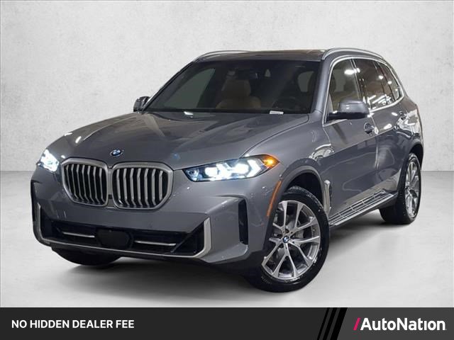 New 2026 BMW X5 xDrive40i AWD/4WD image 1