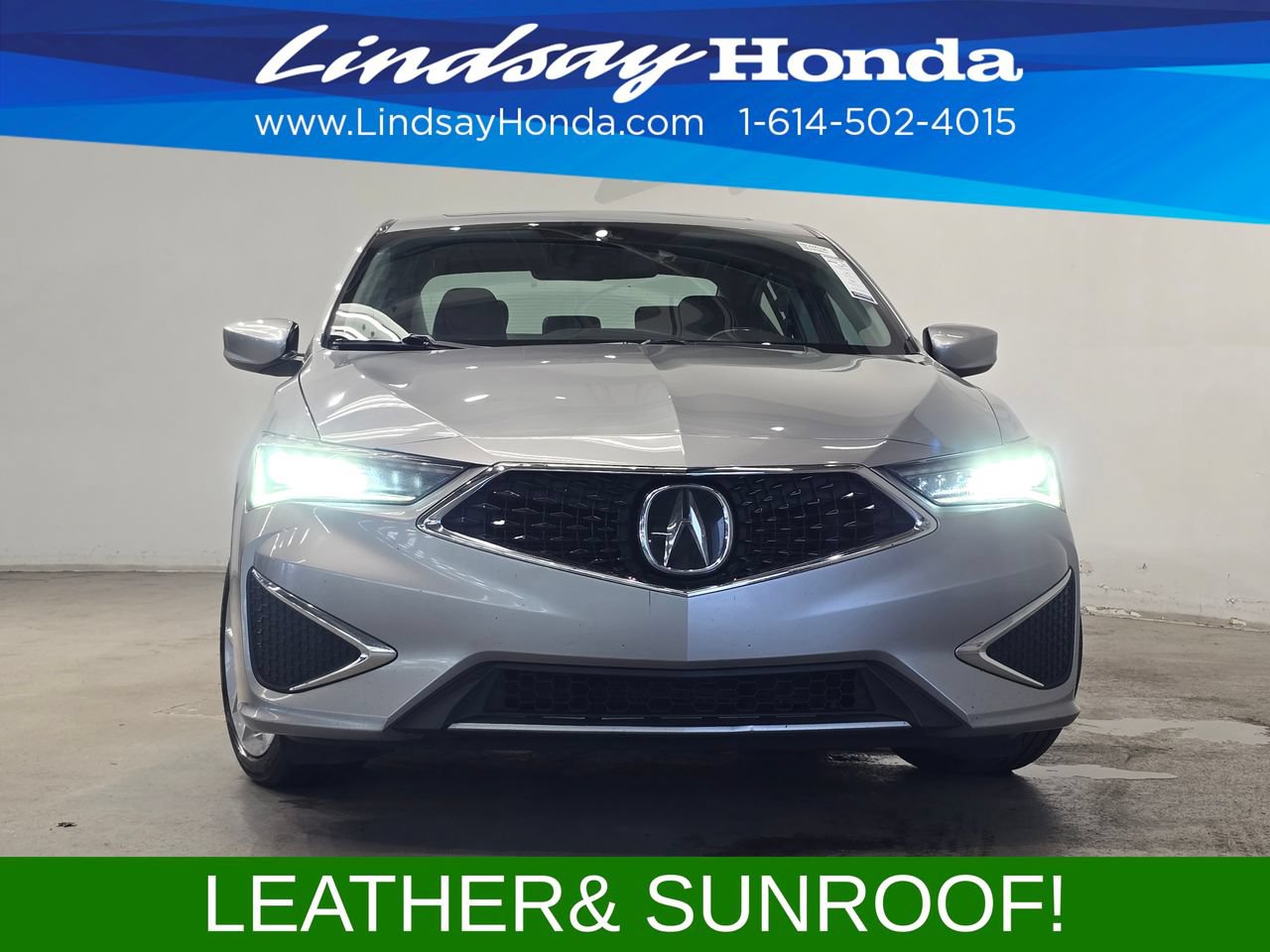 Used 2020 Acura ILX FWD image 2