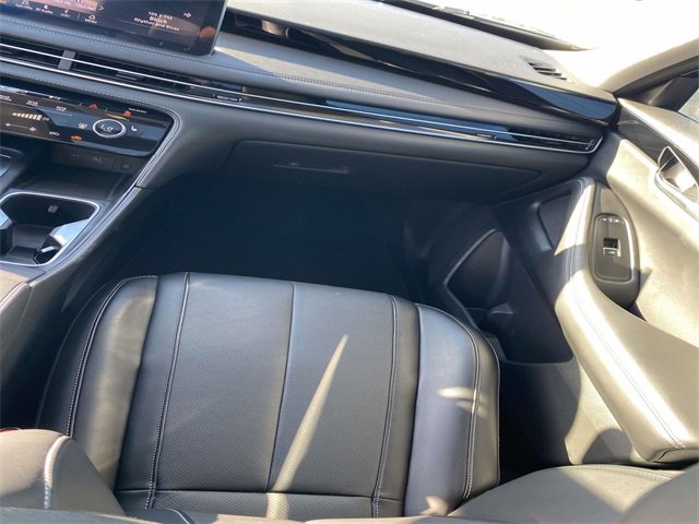 Used 2024 INFINITI QX60 Pure image 40