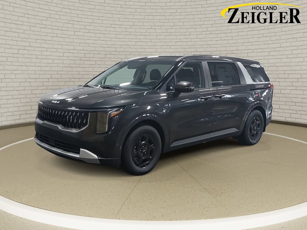 New 2026 Kia Carnival FWD video 1