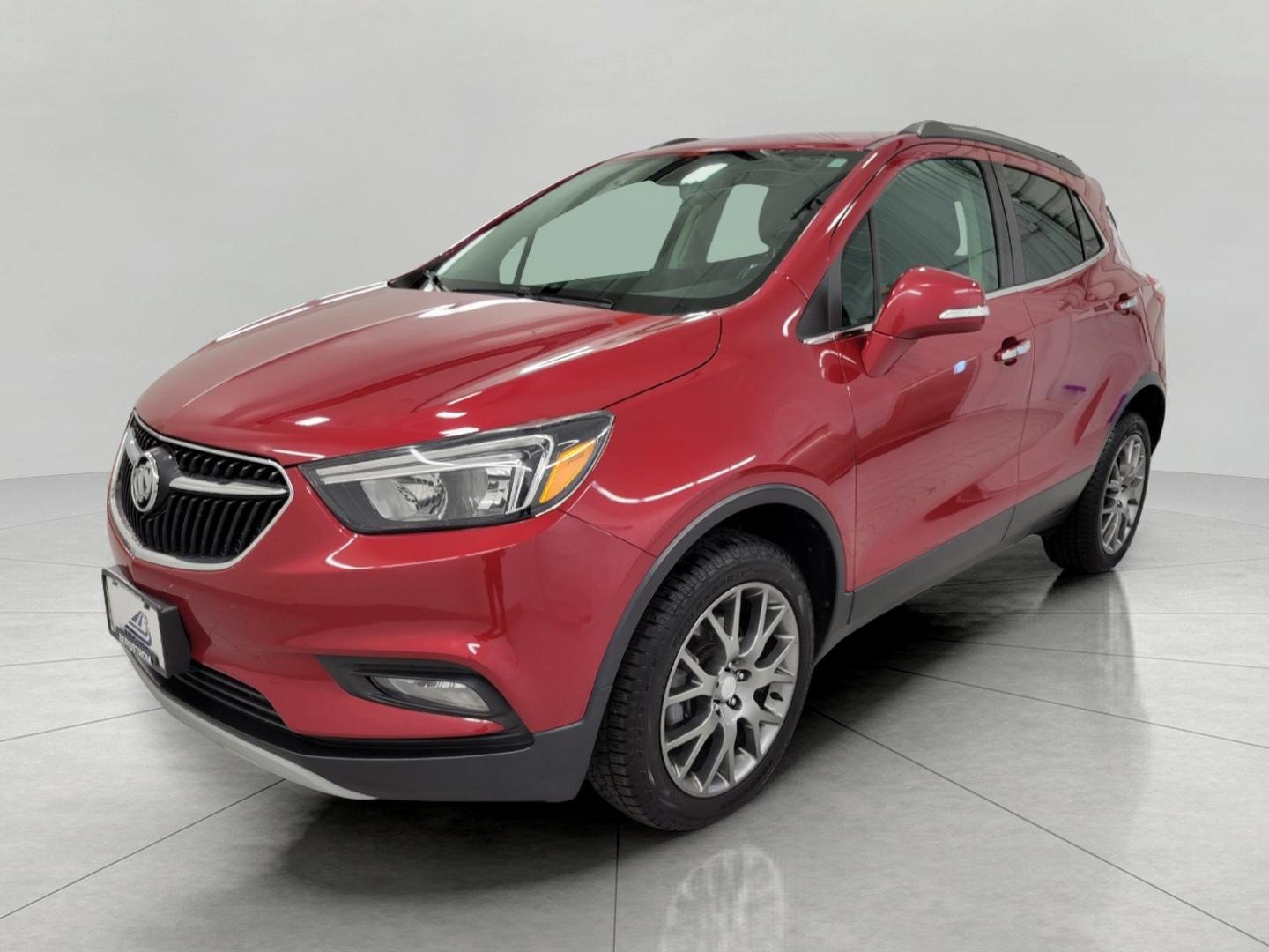 Used 2019 Buick Encore Sport Touring AWD/4WD image 12