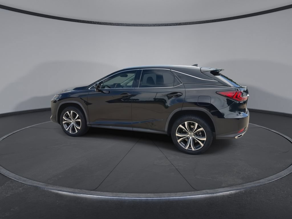 Certified 2021 Lexus RX 350 FWD w/ Premium Package image 6