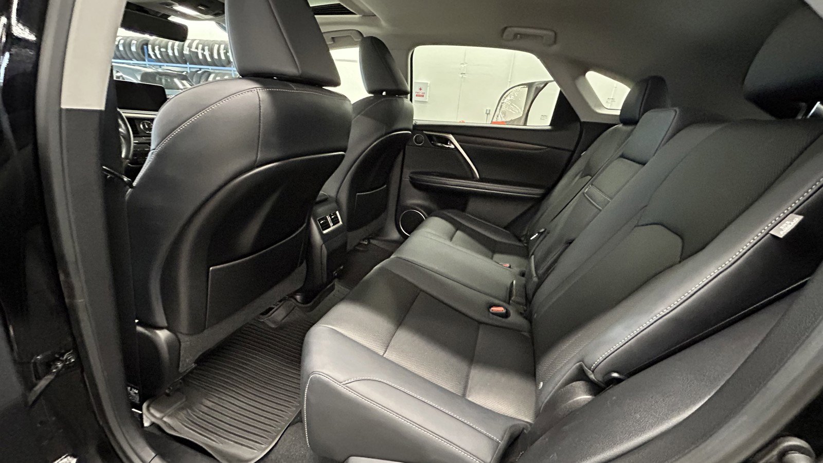 Used 2021 Lexus RX 350 AWD w/ Premium Package image 14