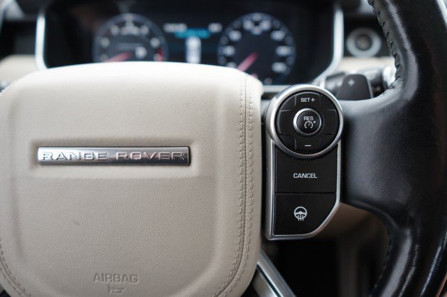 Used 2013 Land Rover Range Rover Supercharged AWD/4WD image 11