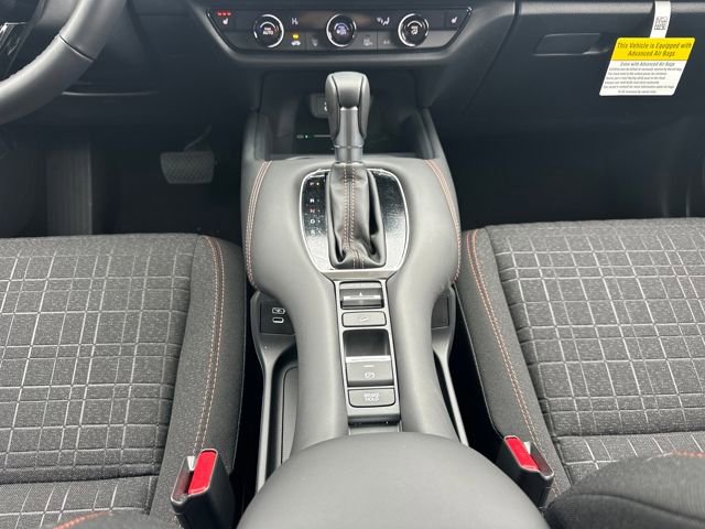 New 2026 Honda HR-V Sport image 25
