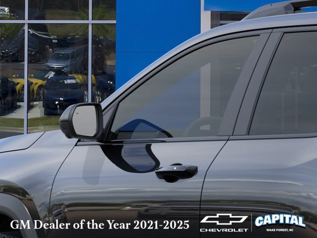 New 2027 Chevrolet Equinox RS AWD/4WD image 13