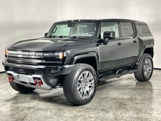 Certified 2024 GMC Hummer EV 3X w/ LPO, Illumination Package AWD/4WD image 4
