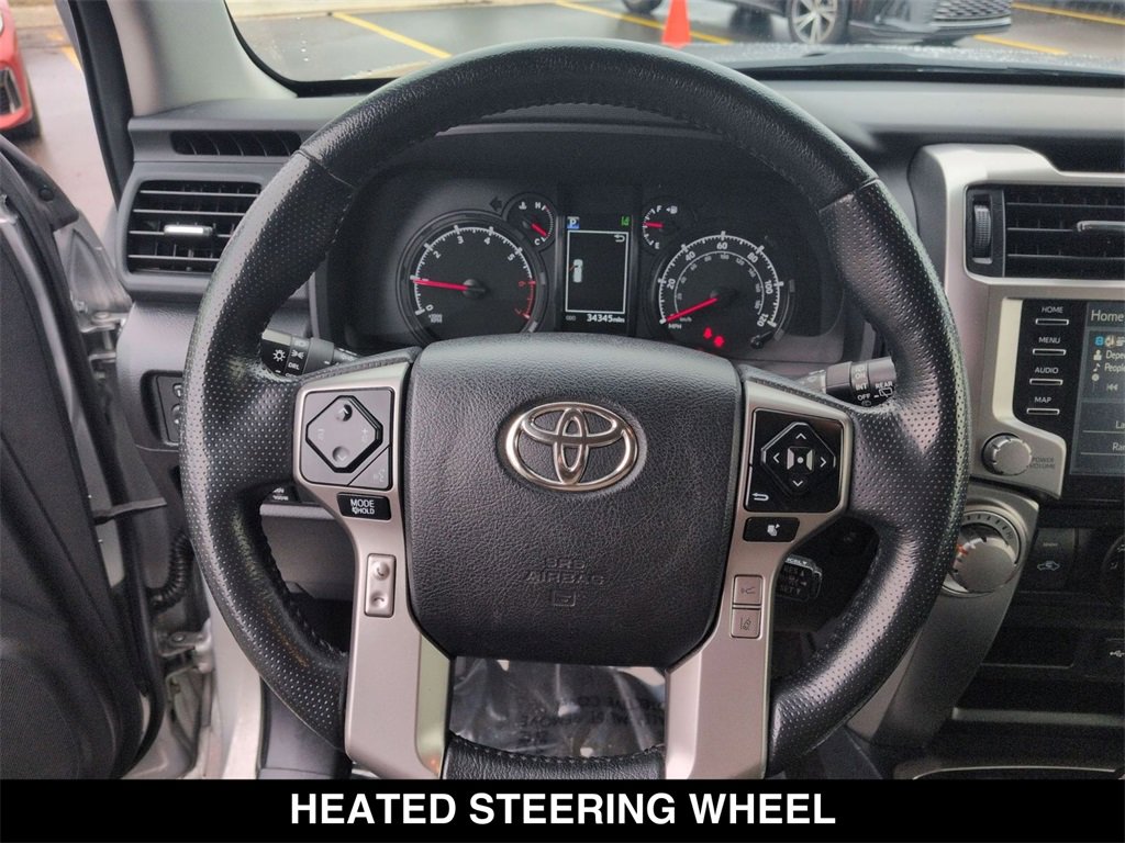 Used 2024 Toyota 4Runner SR5 Premium image 15