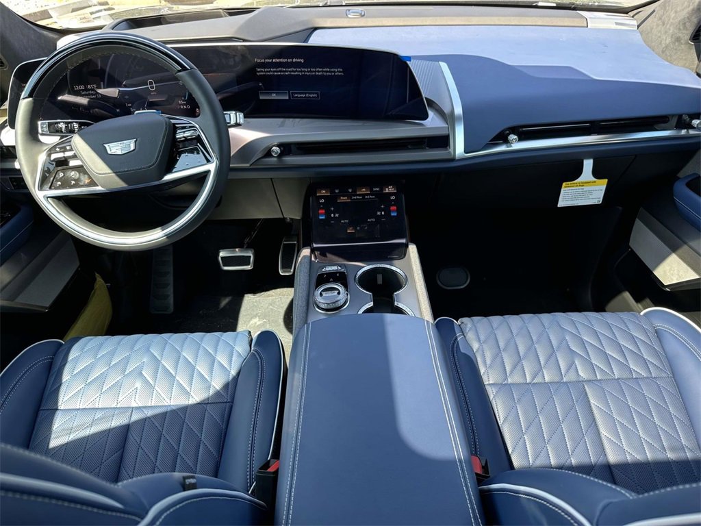 New 2026 Cadillac Vistiq Premium Luxury image 18