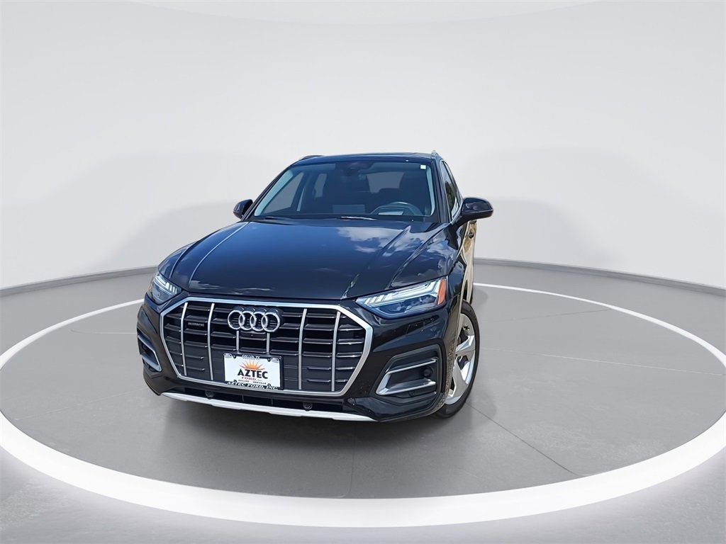 Used 2021 Audi Q5 Prestige image 3