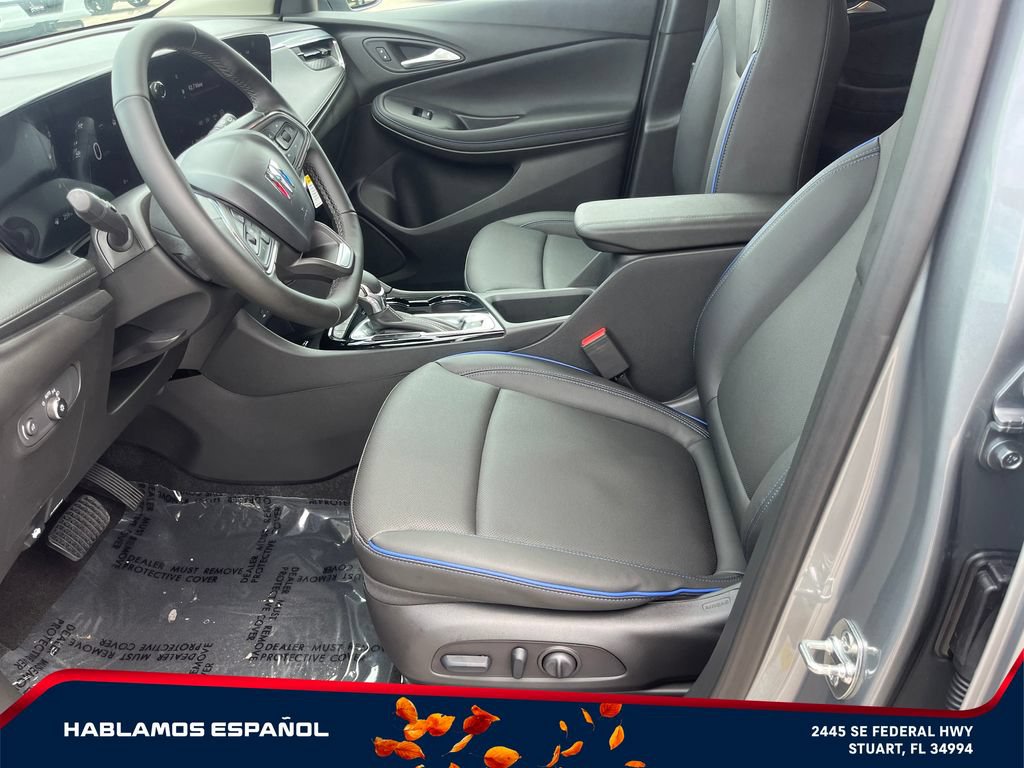 New 2026 Buick Encore GX Sport Touring w/ Advanced Technology Package FWD image 9