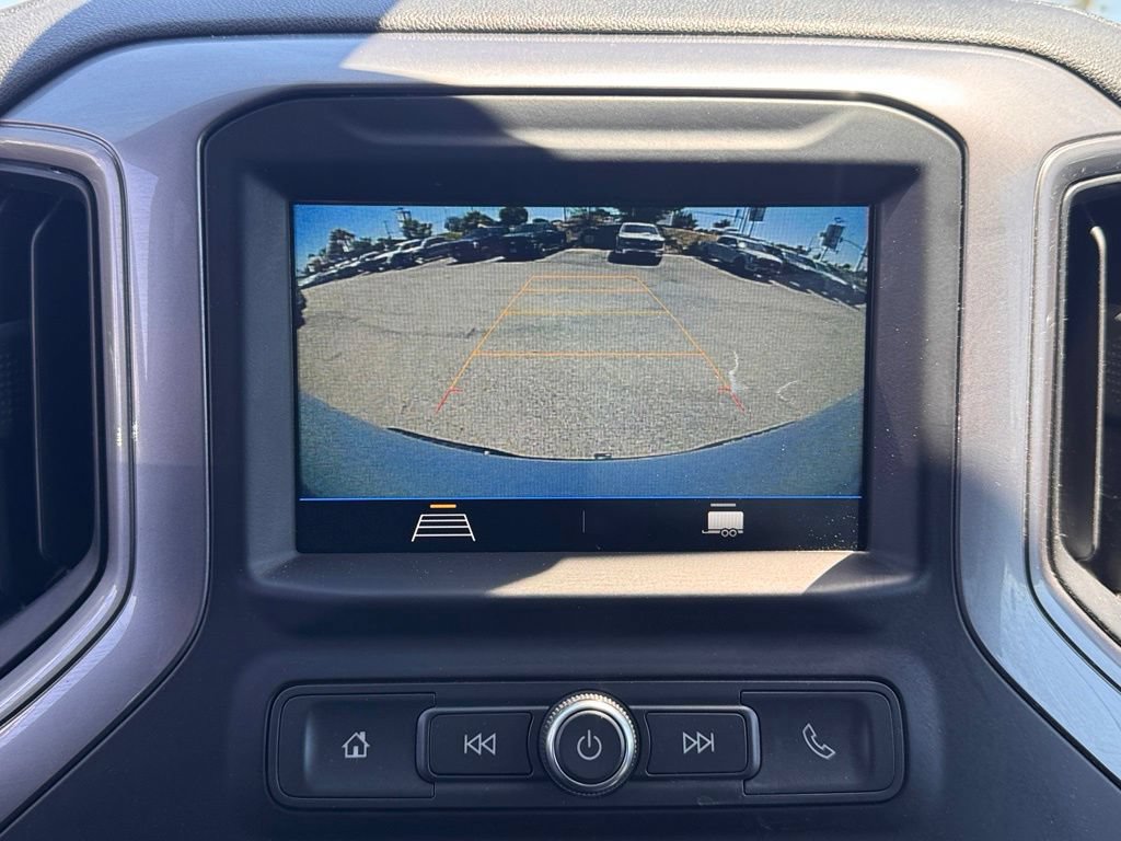 Used 2019 Chevrolet Silverado 1500 W/T w/ WT Convenience Package RWD image 26